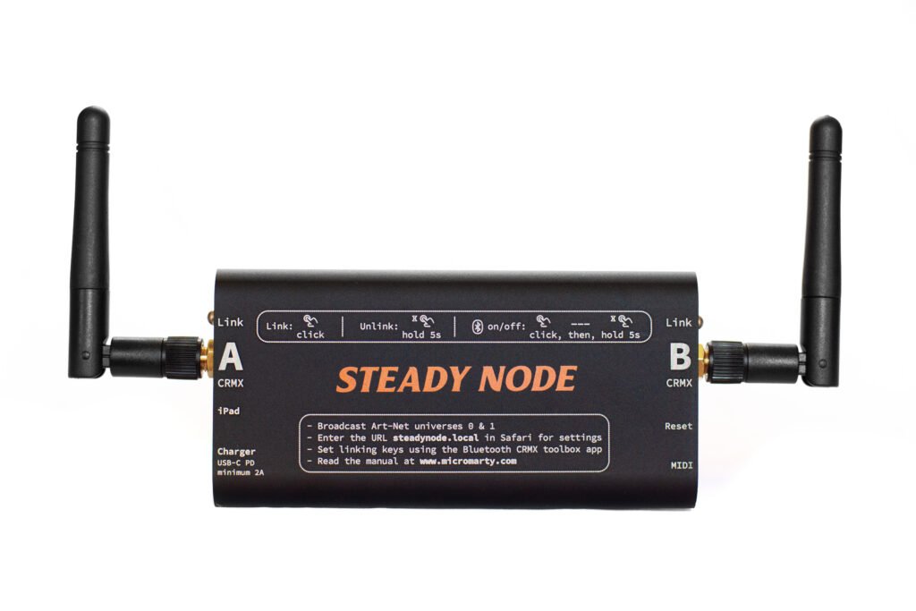 Photo du produit Steady Node