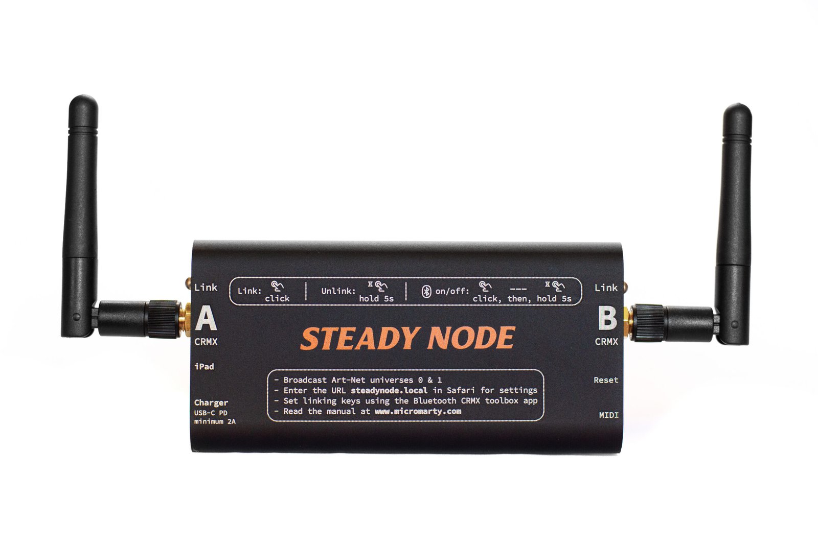 Steady Node – Image 2