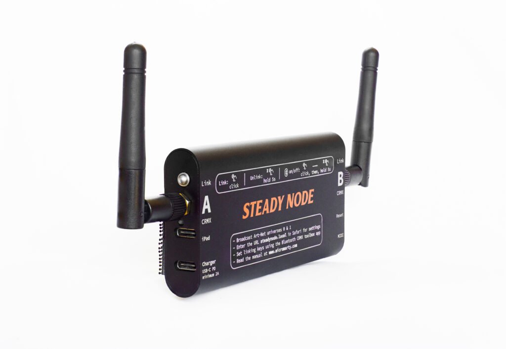Photo du produit Steady Node