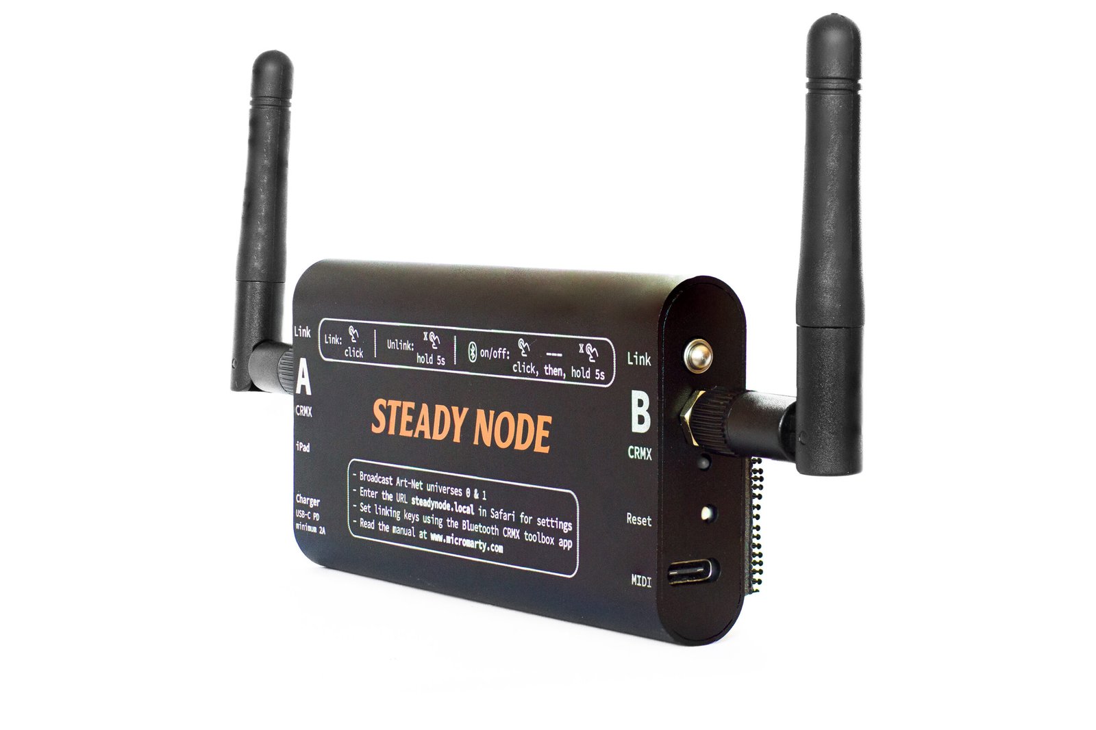 Steady Node – Image 5