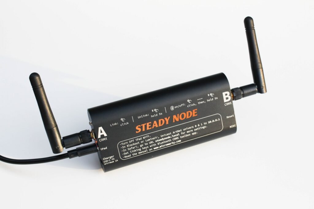 Steady Node